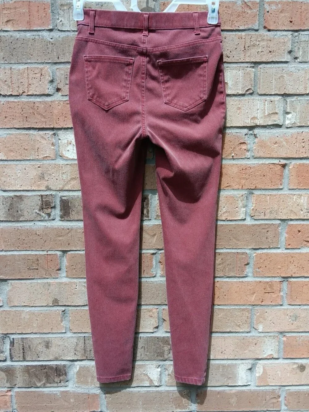 Time and Tru Womens Pull On Comfort Waist Jegging Size XS (0-2)